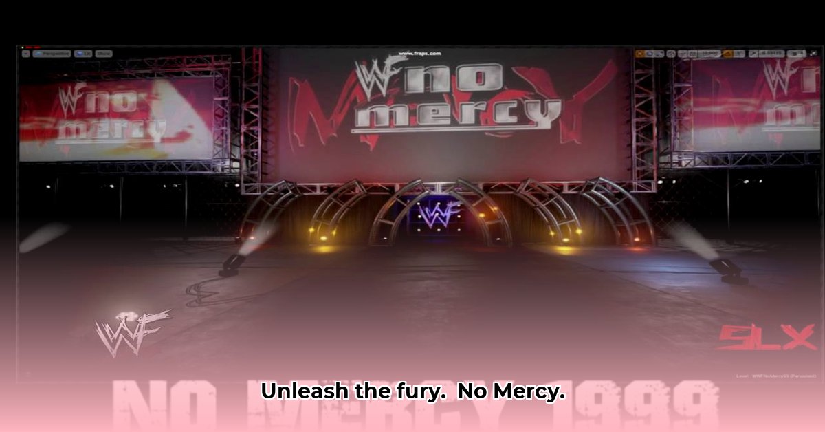 no-mercy-unreal-engine